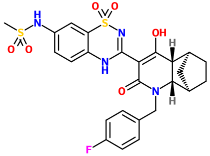(图片) MC003849 Setrobuvir (ANA-598)